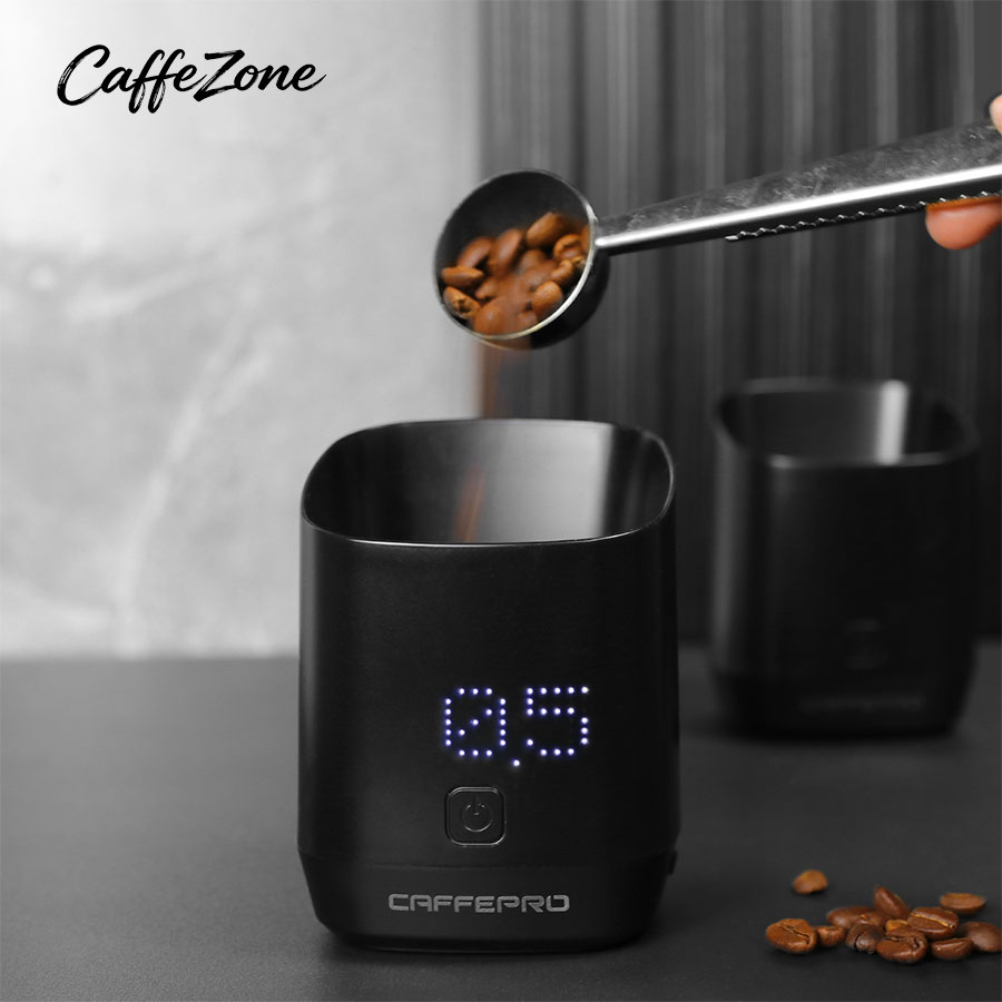 Kitchen Appliances Store - CAFFEPRO Digital Dosing Cup Coffee Scale