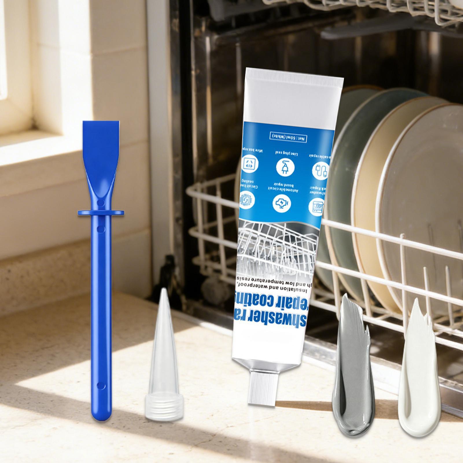 Kitchen Appliances Repair - Dishwasher Rack Repair 50ml Anti-Rust Glue