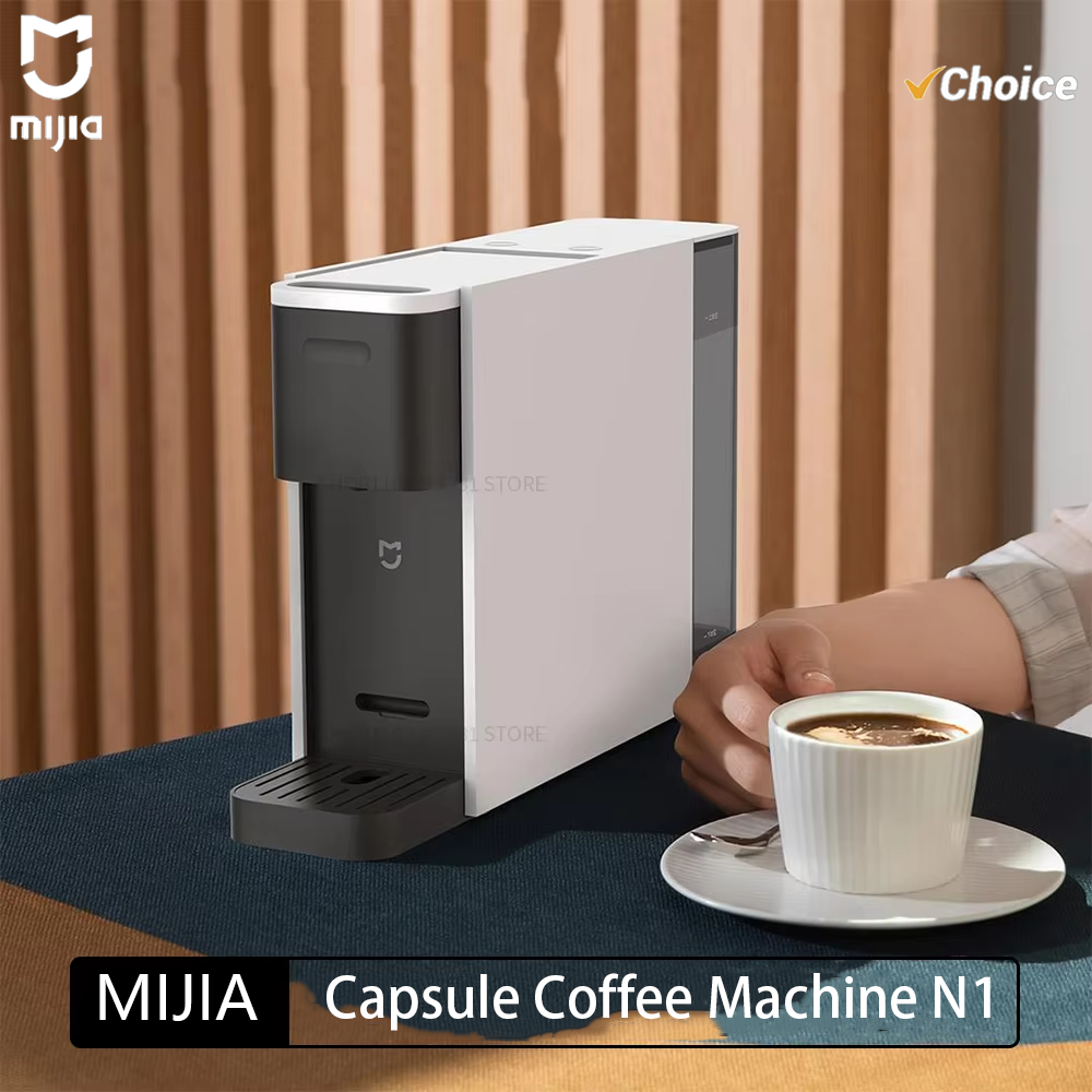 Kitchen Appliances Xiaomi - New MIJIA Capsule Coffee Machine N1