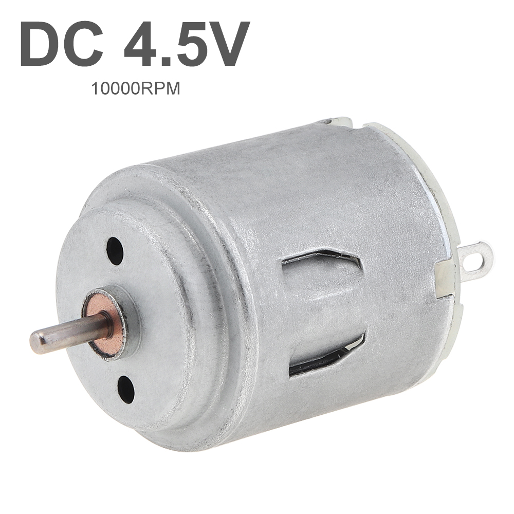 Kitchen Appliances Small - R260 DC Motor 4.5V Double Output