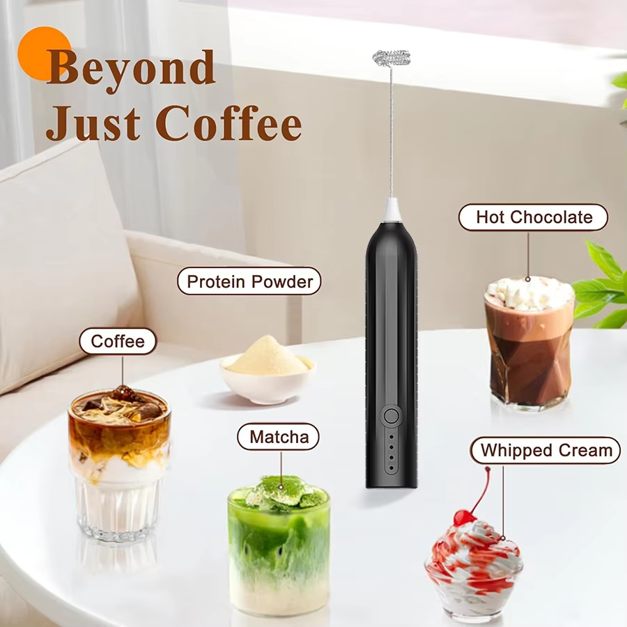 Kitchen Appliances Sales - Electric egg beater, handheld coffee milk