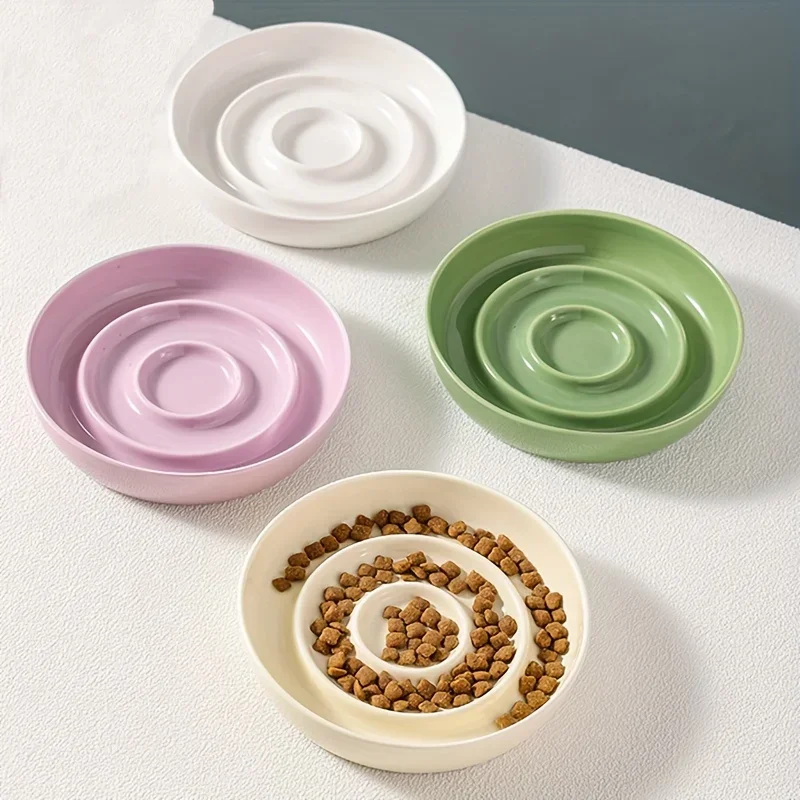 Slow Cooker Ceramic - New Ceramic Cat Slow Food Bowl