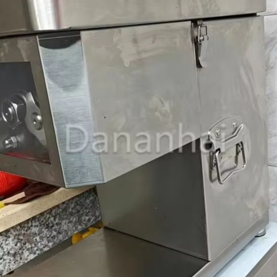 Kitchen Appliances Small - Electric Commercial Meat Cutter Small Shredder