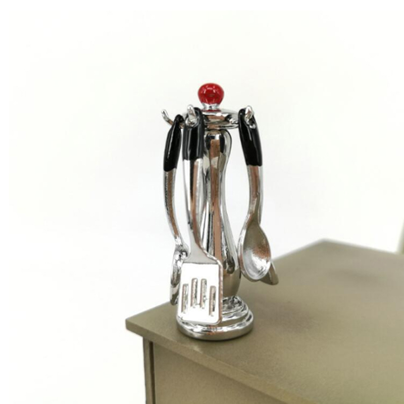 Doll house spatula colander ho - Kitchen Appliances Store 评论和价格