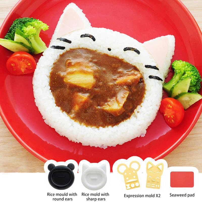 1Pcs Cute Cartoon Cat Bear Sus - Kitchen Appliances Store 评论和价格