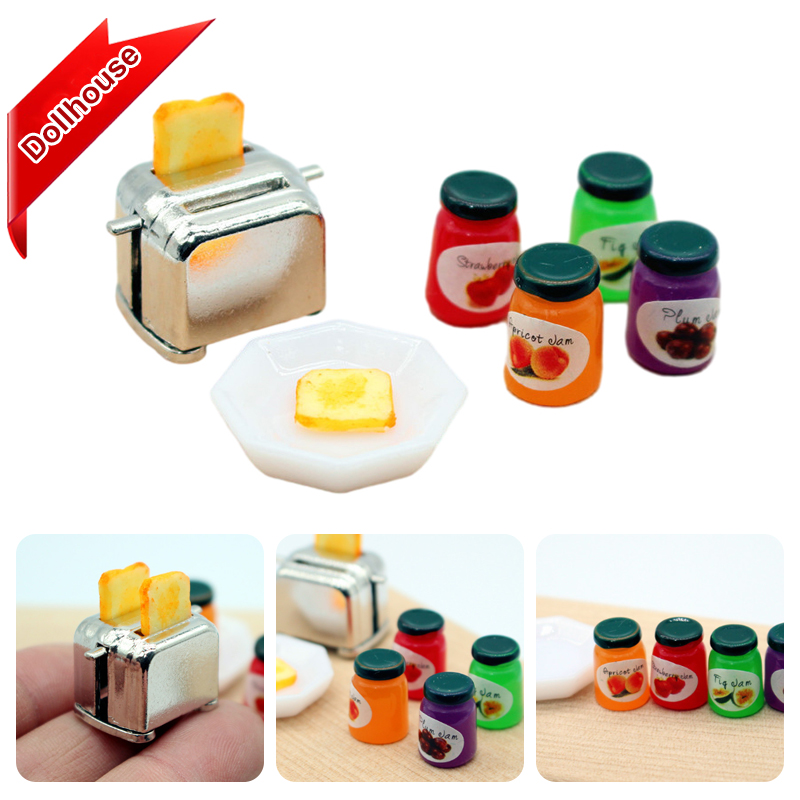 1Set 1:12 Miniature Dollhouse  - Kitchen Appliances Store 评论和价格
