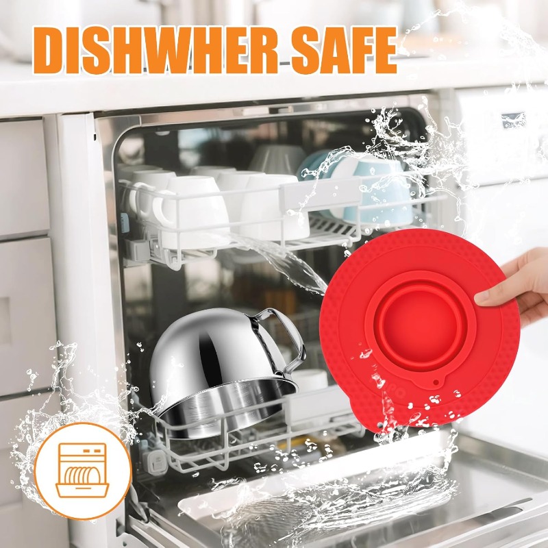 Silicone Mixer Bowl Cover Comp - Kitchen Appliances Small 评论和价格