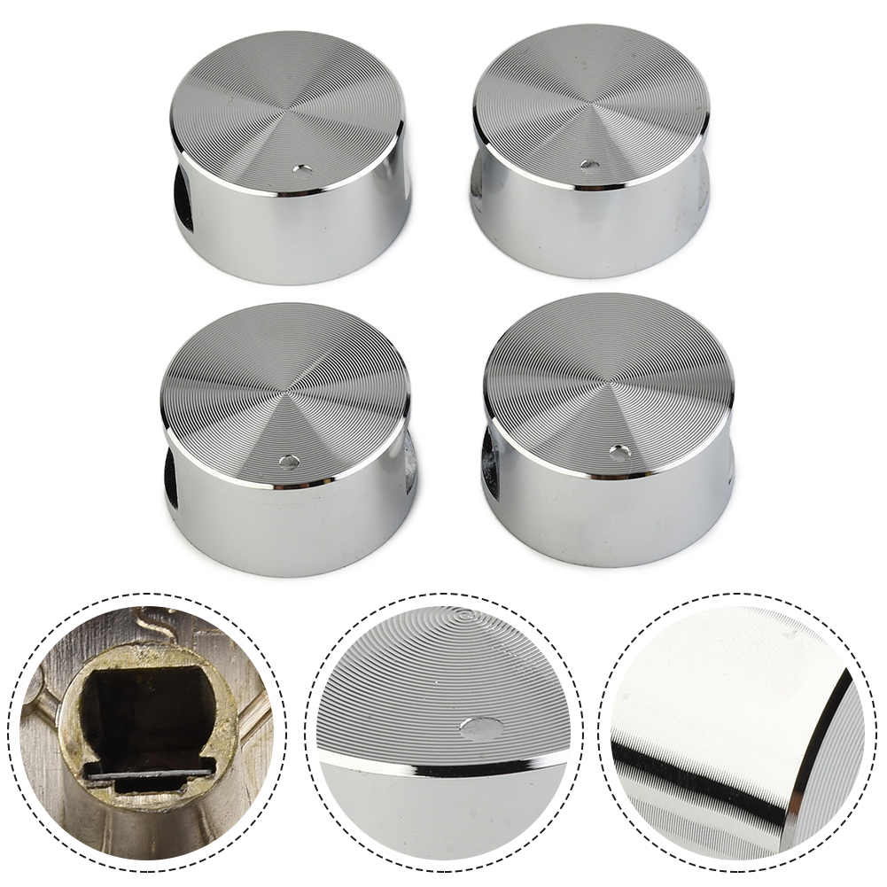 4PCS 6mm Diameter Rotary Switc - Kitchen Appliances Electric Stove 评论和价格