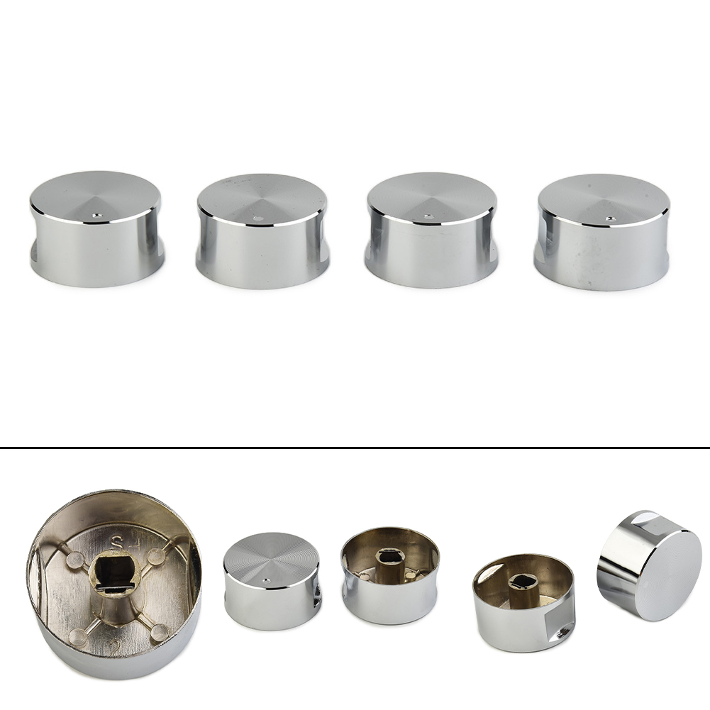 4PCS 6mm Diameter Rotary Switc - Kitchen Appliances Electric Stove 评论和价格