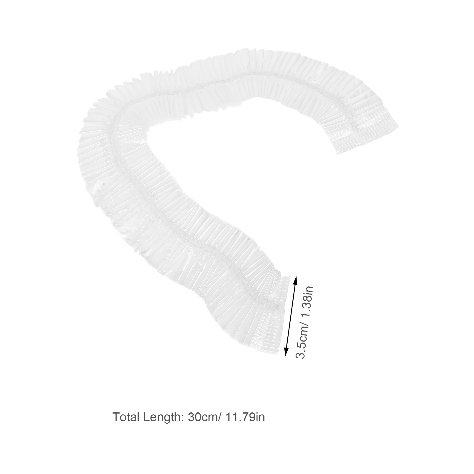 50Pcs Clear Disposable Applian - Kitchen Appliances Small 评论和价格