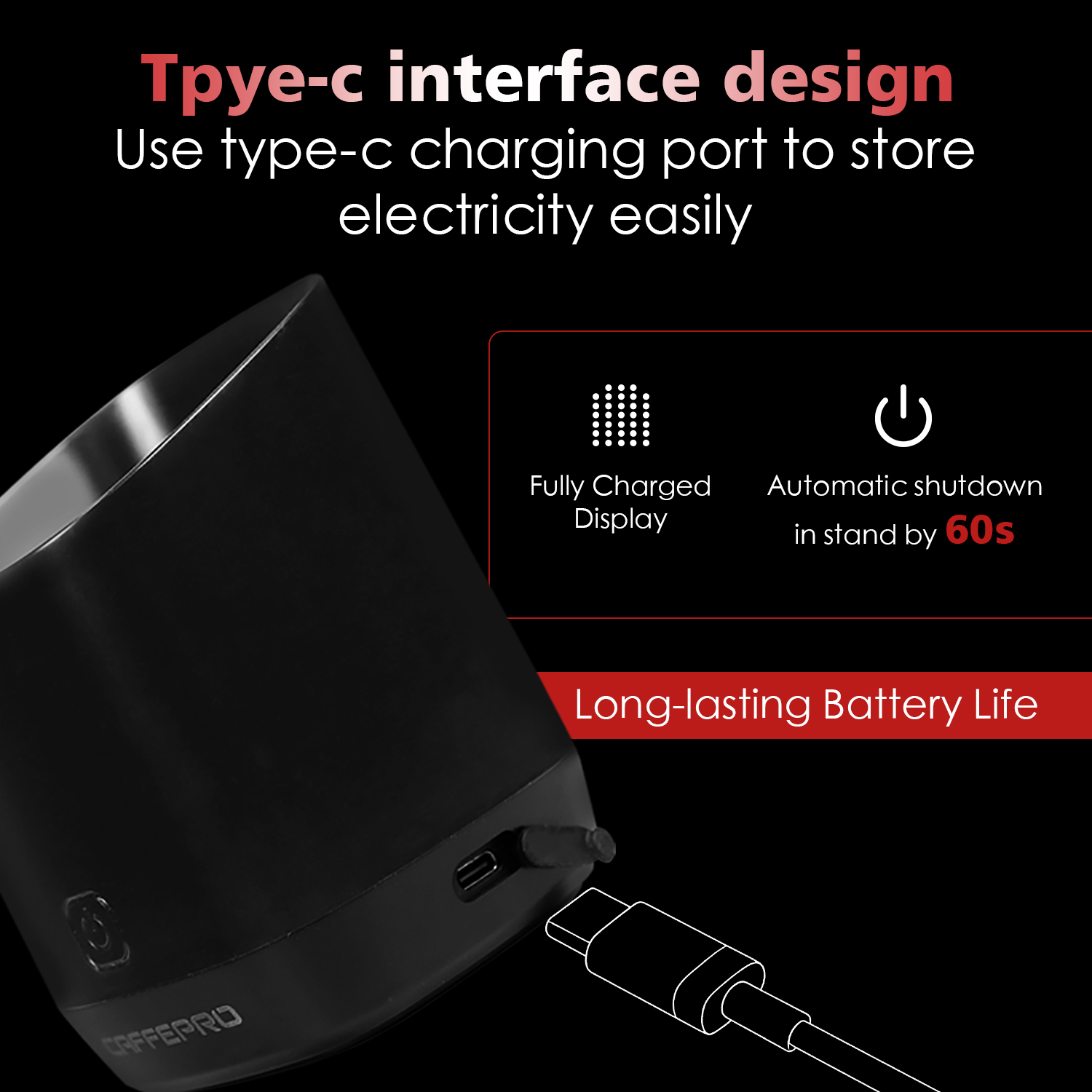 CAFFEPRO Digital Dosing Cup Co - Kitchen Appliances Store 评论和价格