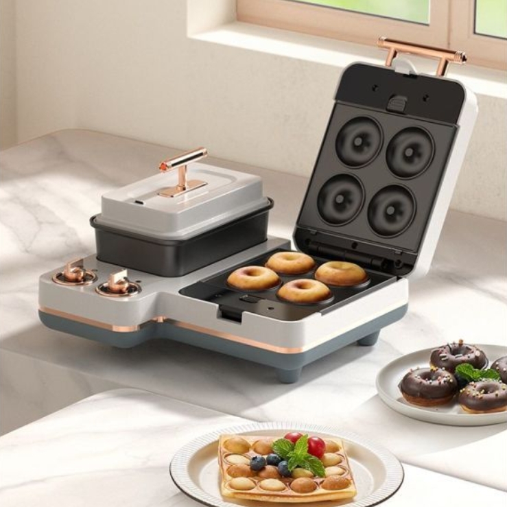 Small 4-in-1 Multi-Function Br - Kitchen Appliances Small 评论和价格