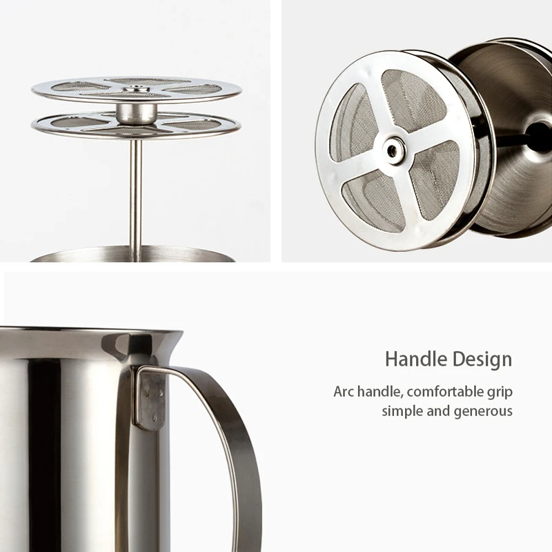 400ML Stainless Milk Frother F - Kitchen Appliances Sales 评论和价格