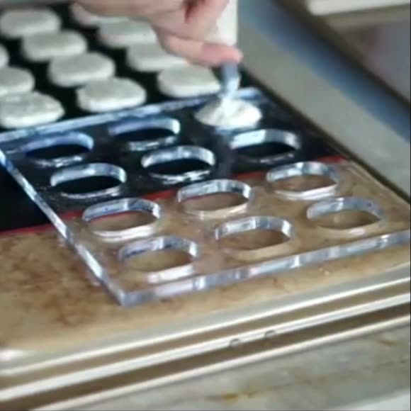 Acrylic Dacquoise Western Past - Kitchen Appliances For Baking 评论和价格
