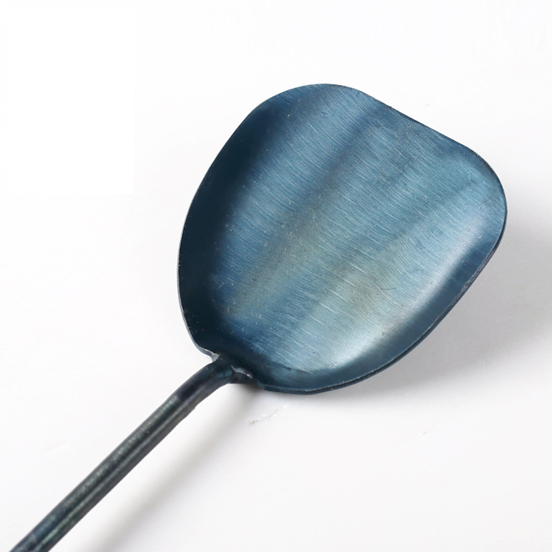 Traditional Iron Wok Spatula S - Kitchen Appliances Store 评论和价格