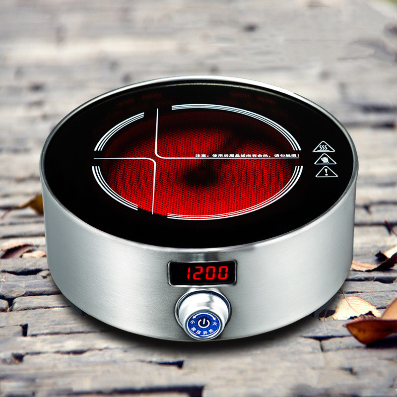 1200W Mini Electric Ceramic St - Kitchen Appliances Electric Stove 评论和价格