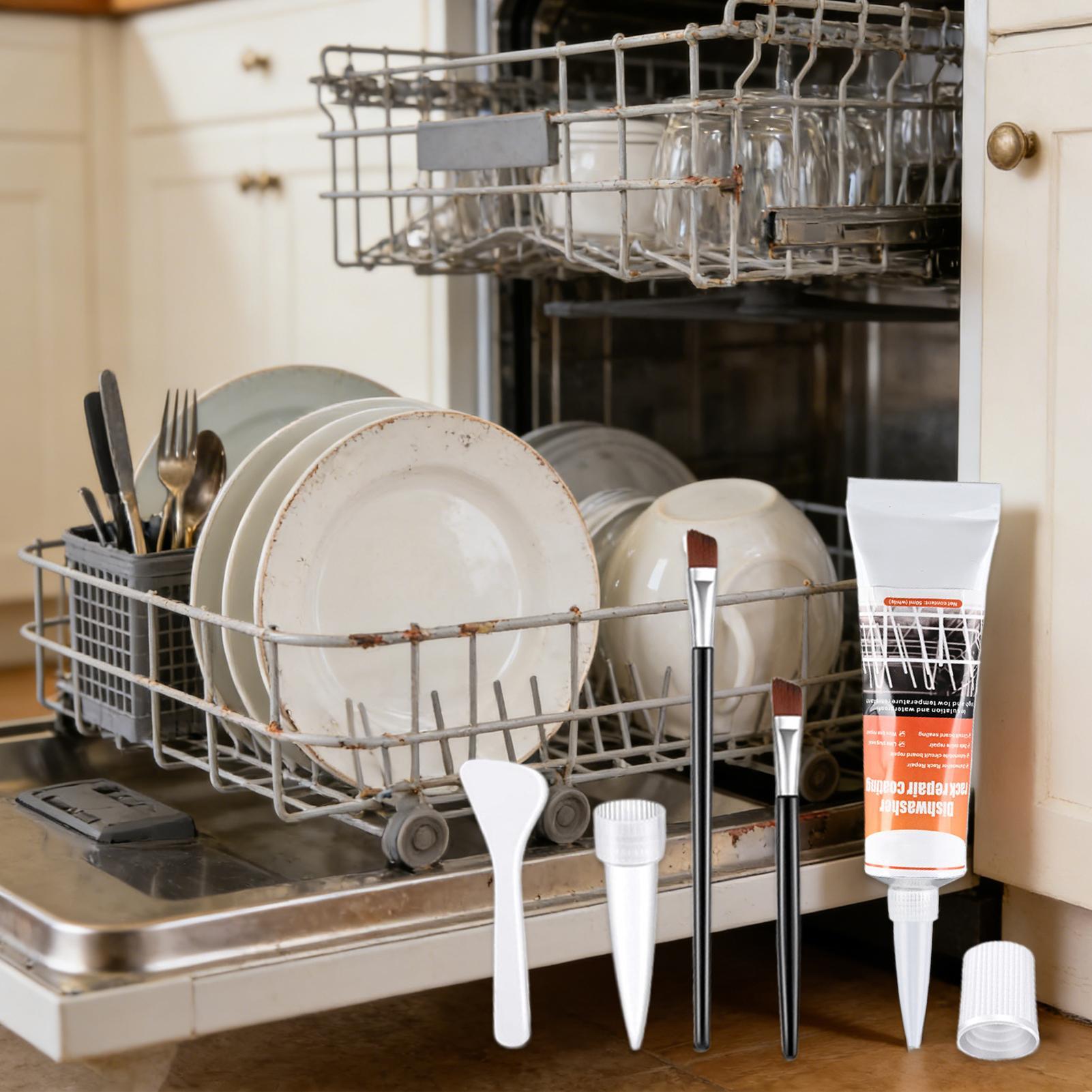 Dishwashing rack repair glue D - Kitchen Appliances Repair 评论和价格
