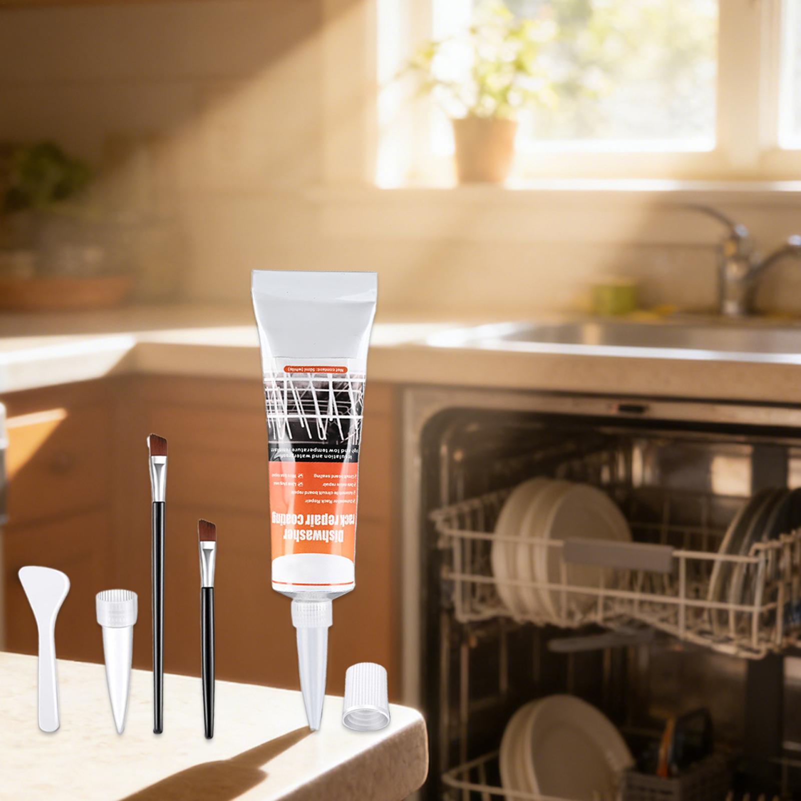 Dishwashing rack repair glue D - Kitchen Appliances Repair 评论和价格