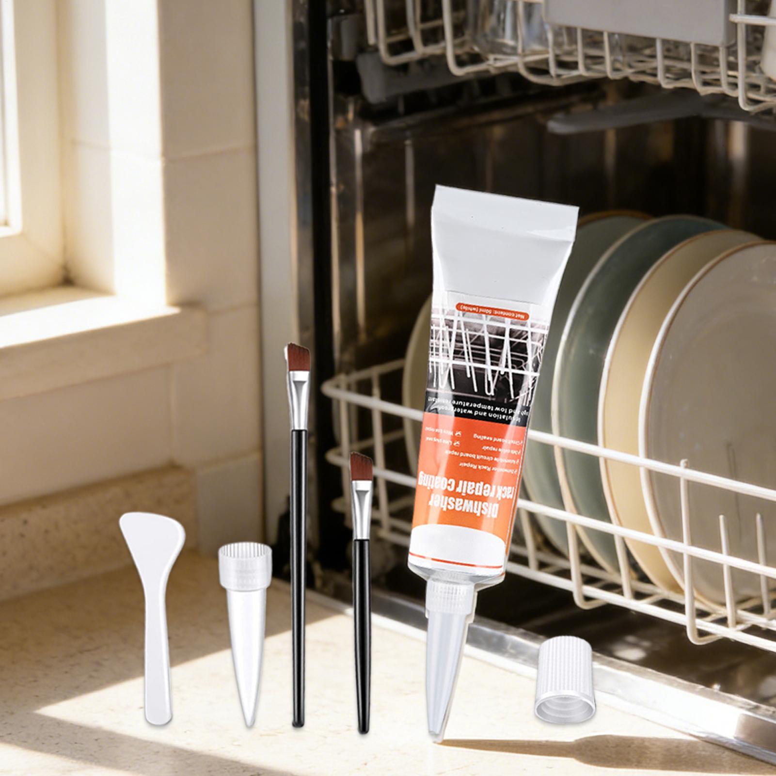 Dishwashing rack repair glue D - Kitchen Appliances Repair 评论和价格