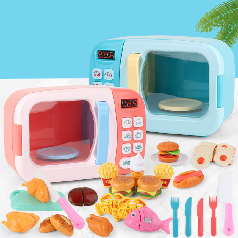 Simulation Children Cooking Sm - Kitchen Appliances Small 评论和价格
