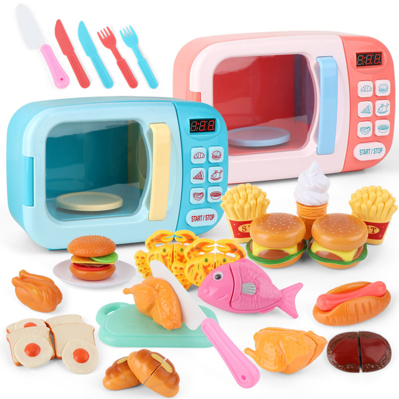 Simulation Children Cooking Sm - Kitchen Appliances Small 评论和价格