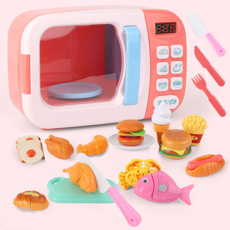 Simulation Children Cooking Sm - Kitchen Appliances Small 评论和价格