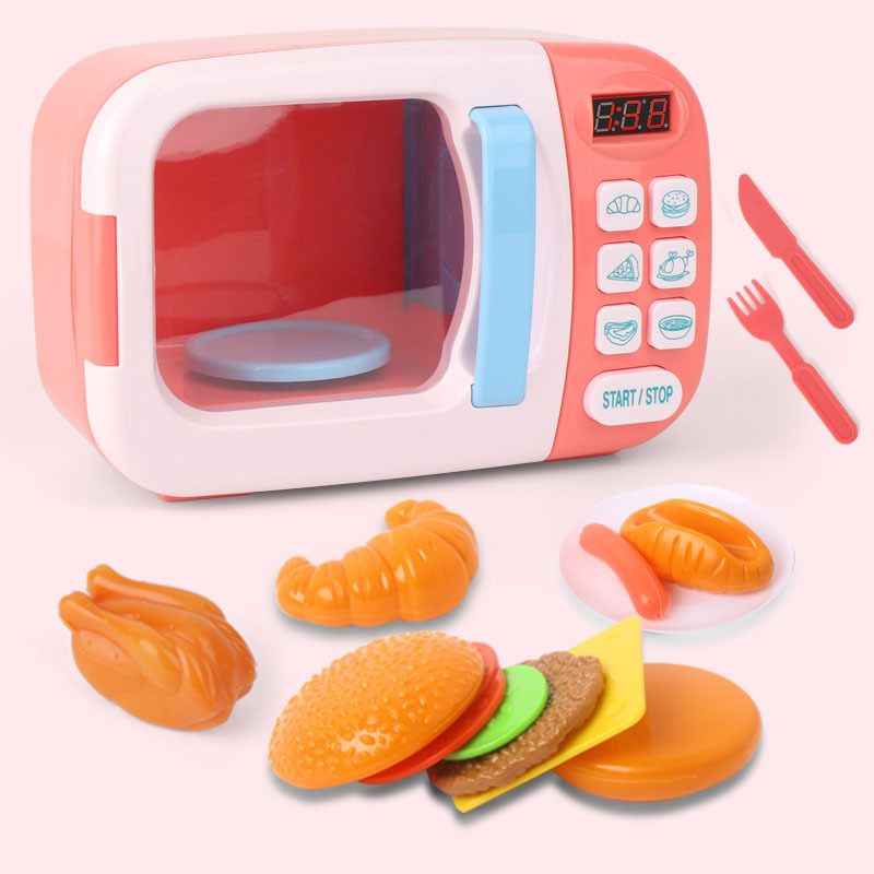 Simulation Children Cooking Sm - Kitchen Appliances Small 评论和价格