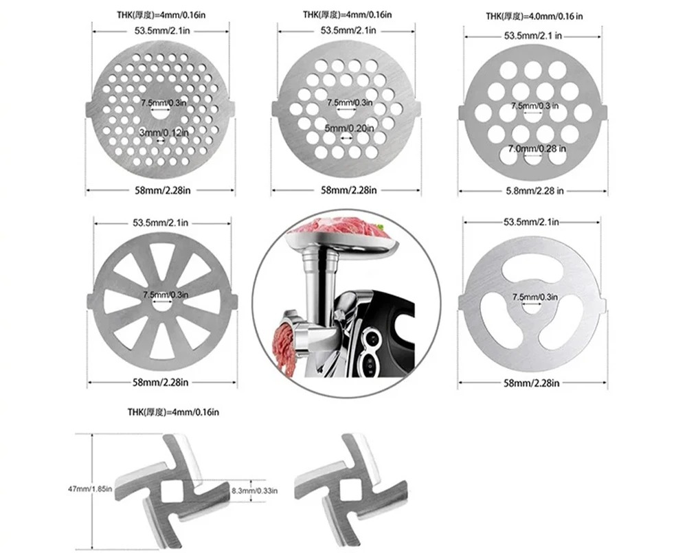 For Household meat grinder Spa - Kitchen Appliances Sales 评论和价格