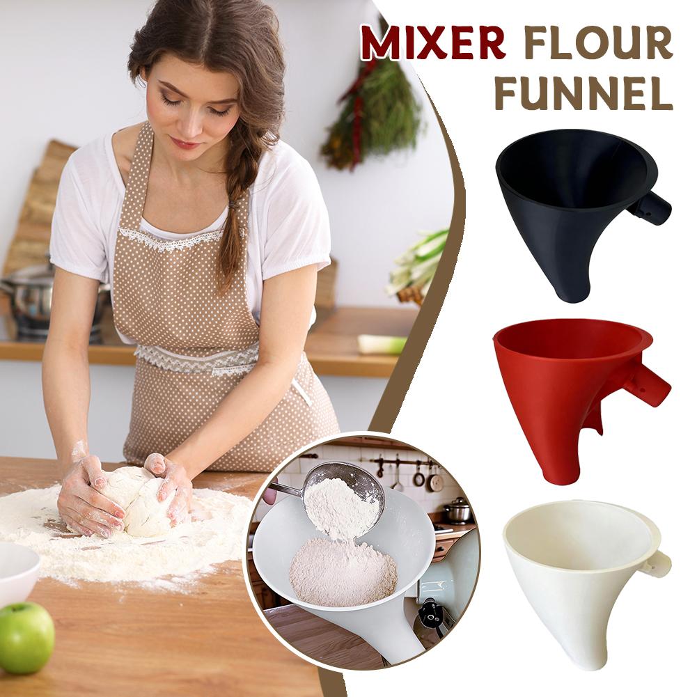 Spill Proof Flour Funnel for 5 - Kitchen Appliances Sales 评论和价格