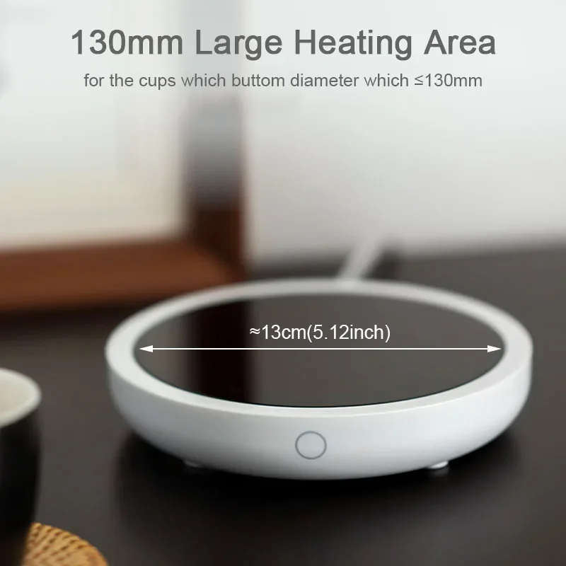 New Coffee Mug Warmer for Milk - Kitchen Appliances Electric Stove 评论和价格