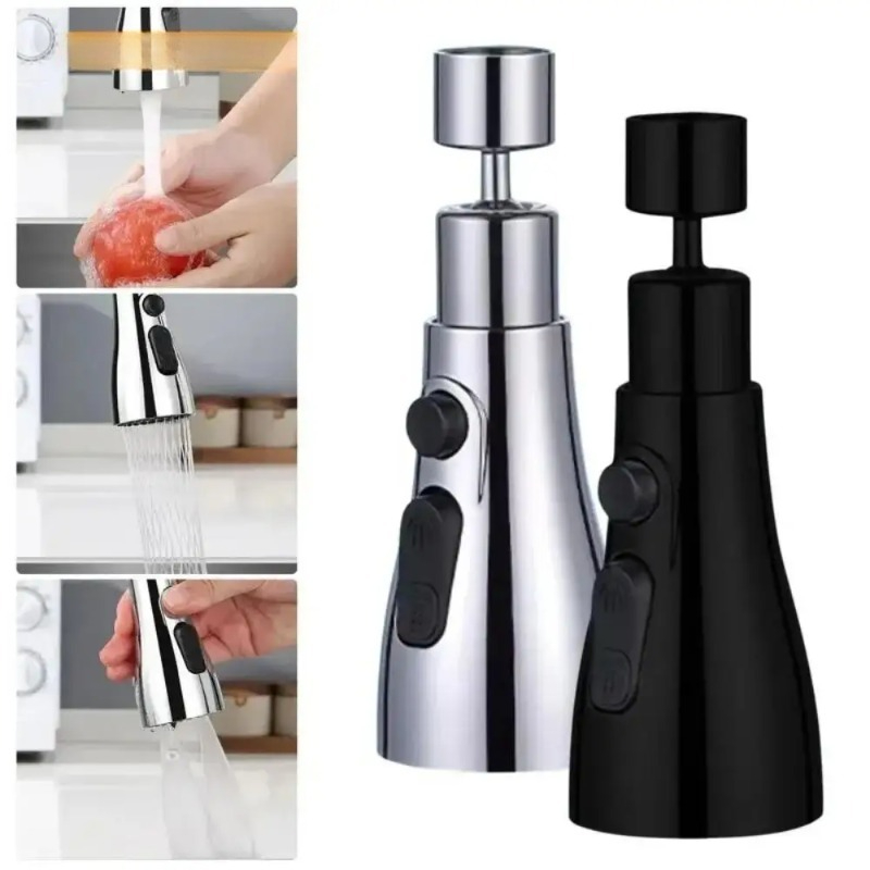 1PC Flexible Kitchen Faucet Si - Kitchen Appliances Sales 评论和价格