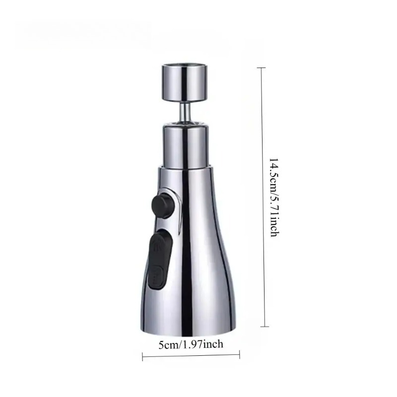 1PC Flexible Kitchen Faucet Si - Kitchen Appliances Sales 评论和价格
