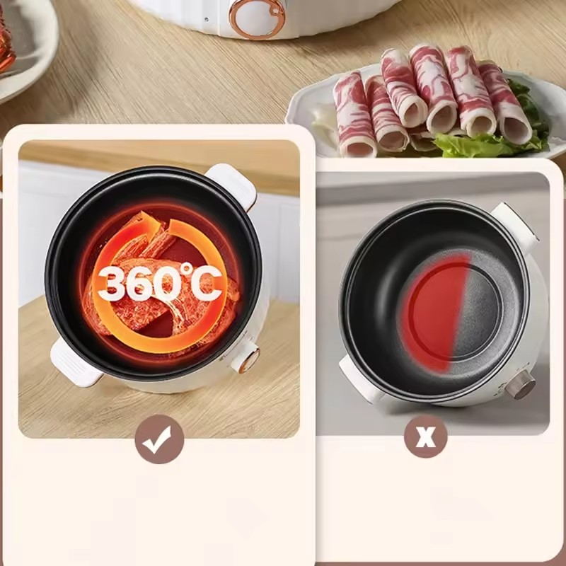 Electric Portable Multifunctio - Kitchen Appliances Small 评论和价格