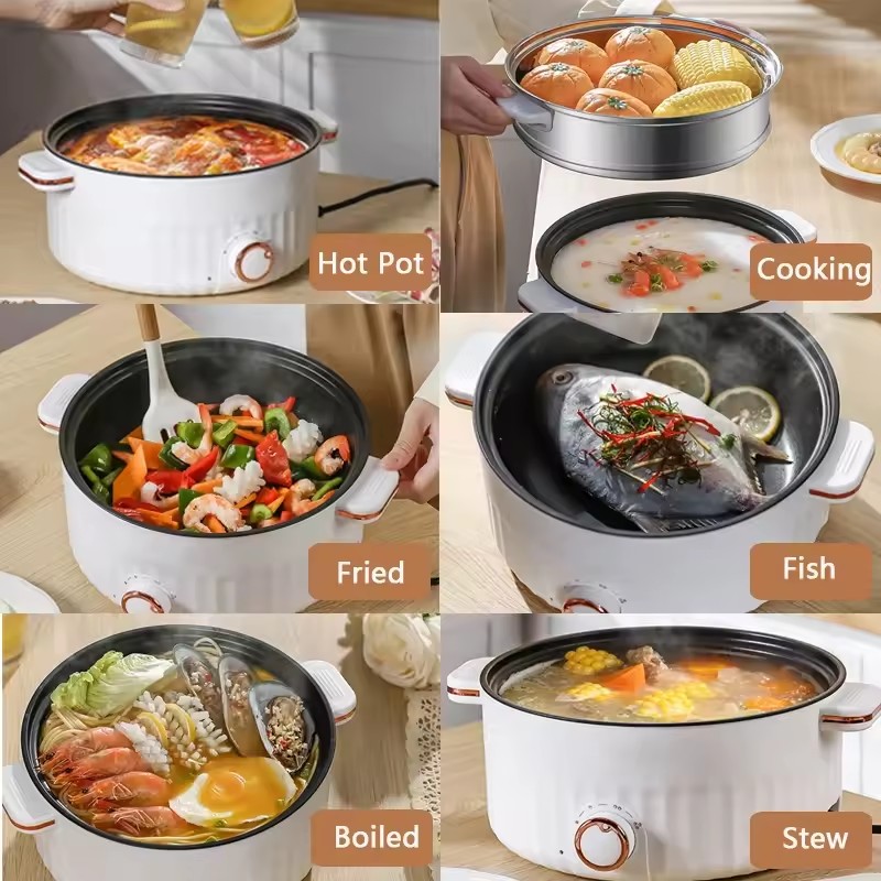 Electric Portable Multifunctio - Kitchen Appliances Small 评论和价格