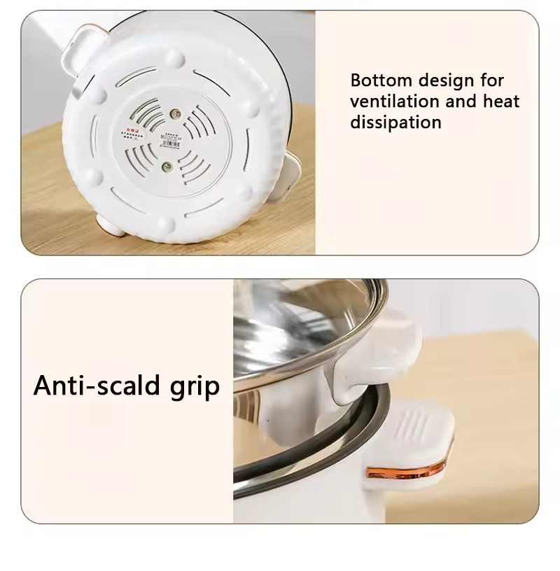 Electric Portable Multifunctio - Kitchen Appliances Small 评论和价格