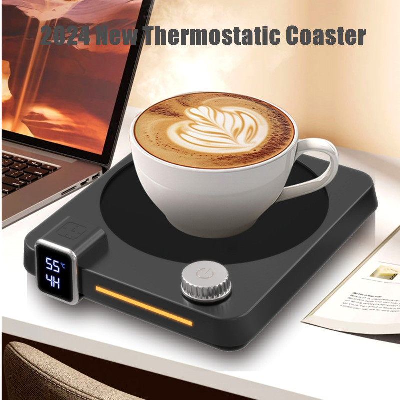 2025 New Thermostatic Cup Mat  - Kitchen Appliances Electric Stove 评论和价格