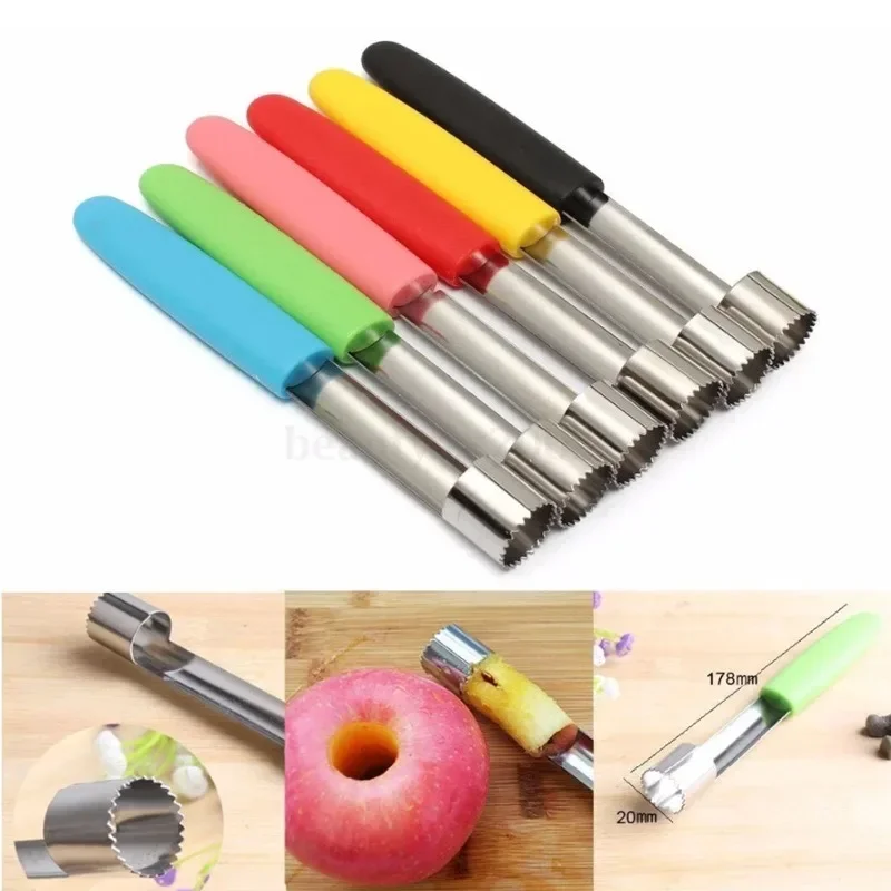 1pc Fruit Corer Kitchen Tool,  - Kitchen Appliances Store 评论和价格