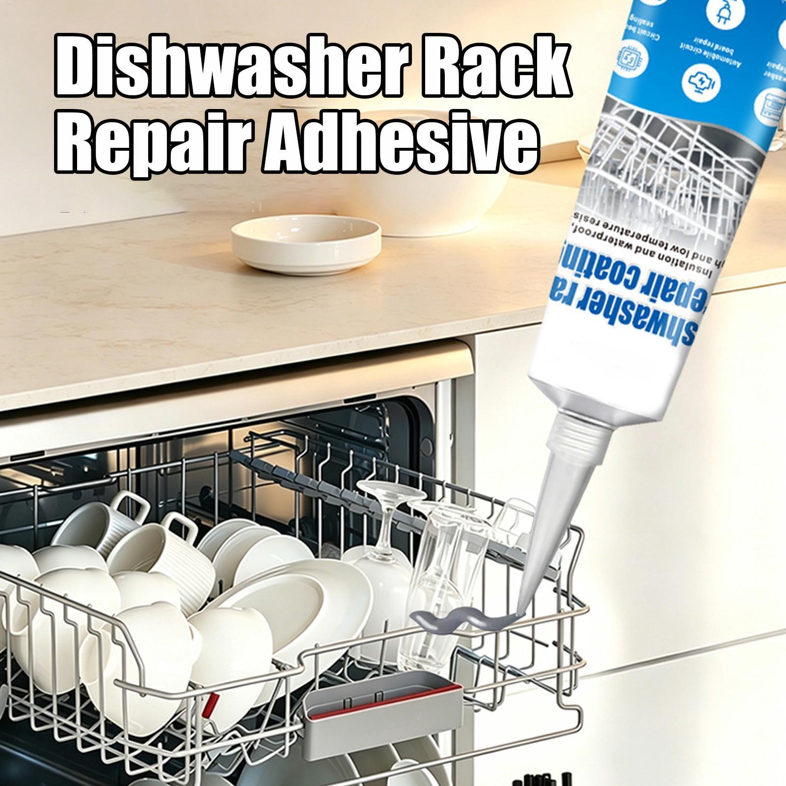 Dishwasher Rack Repair 50ml An - Kitchen Appliances Repair 评论和价格