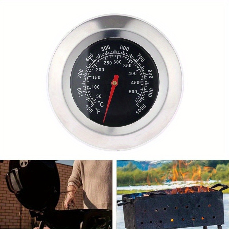 Stainless Steel BBQ Smoker Gri - Kitchen Appliances Store 评论和价格