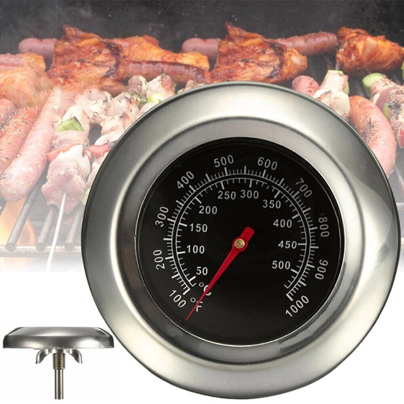 Stainless Steel BBQ Smoker Gri - Kitchen Appliances Store 评论和价格