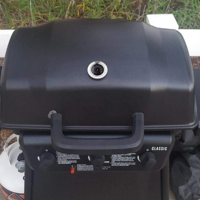 Stainless Steel BBQ Smoker Gri - Kitchen Appliances Store 评论和价格