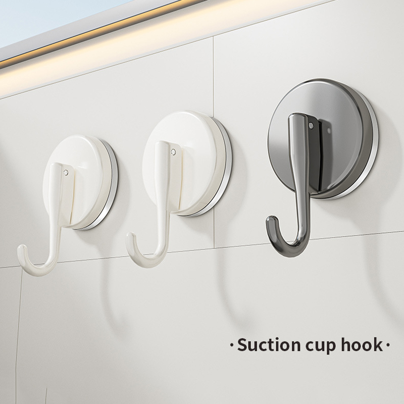 Suction Cup Hooks Punch-free M - Kitchen Appliances Store 评论和价格