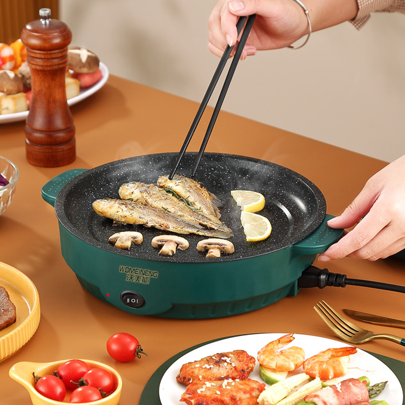 Electric MultiCooker Electric  - Slow Cooker Ceramic 评论和价格