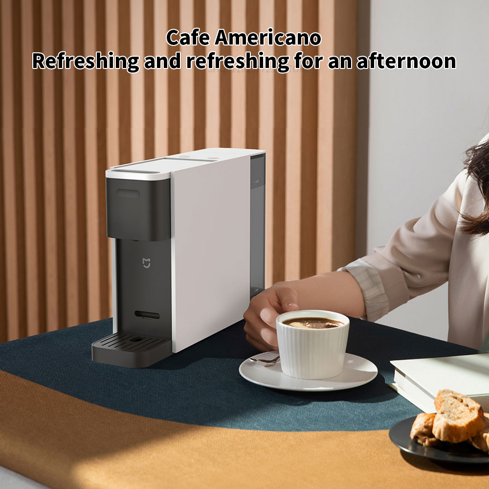New MIJIA Capsule Coffee Machi - Kitchen Appliances Xiaomi 评论和价格