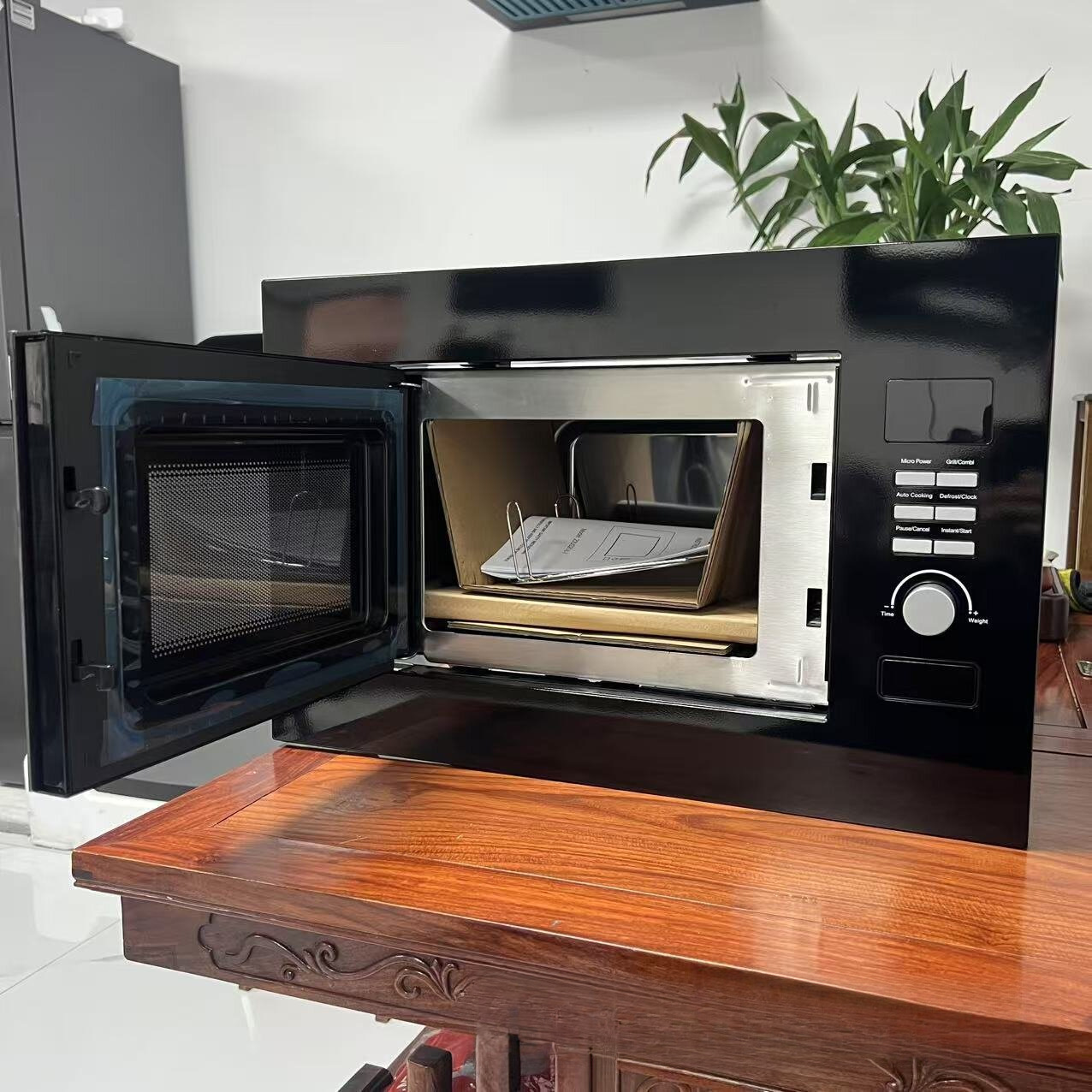 20L High-quality Microwave Ove - Kitchen Appliances Small 评论和价格