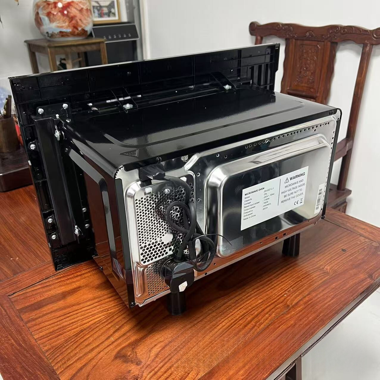 20L High-quality Microwave Ove - Kitchen Appliances Small 评论和价格