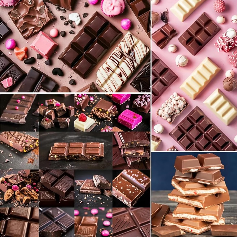 Silicone Chocolate Mold 12 Eve - Kitchen Appliances For Baking 评论和价格