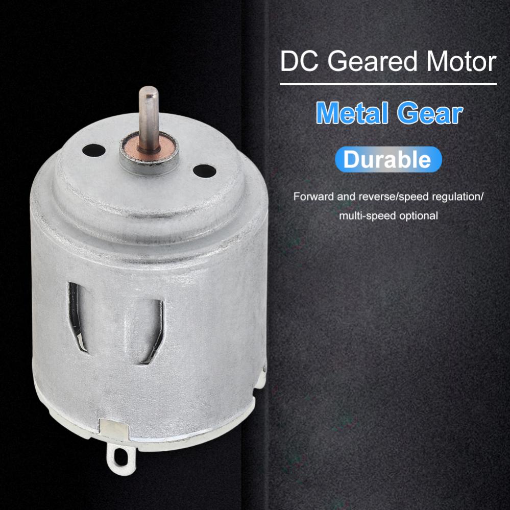 R260 DC Motor 4.5V Double Outp - Kitchen Appliances Small 评论和价格