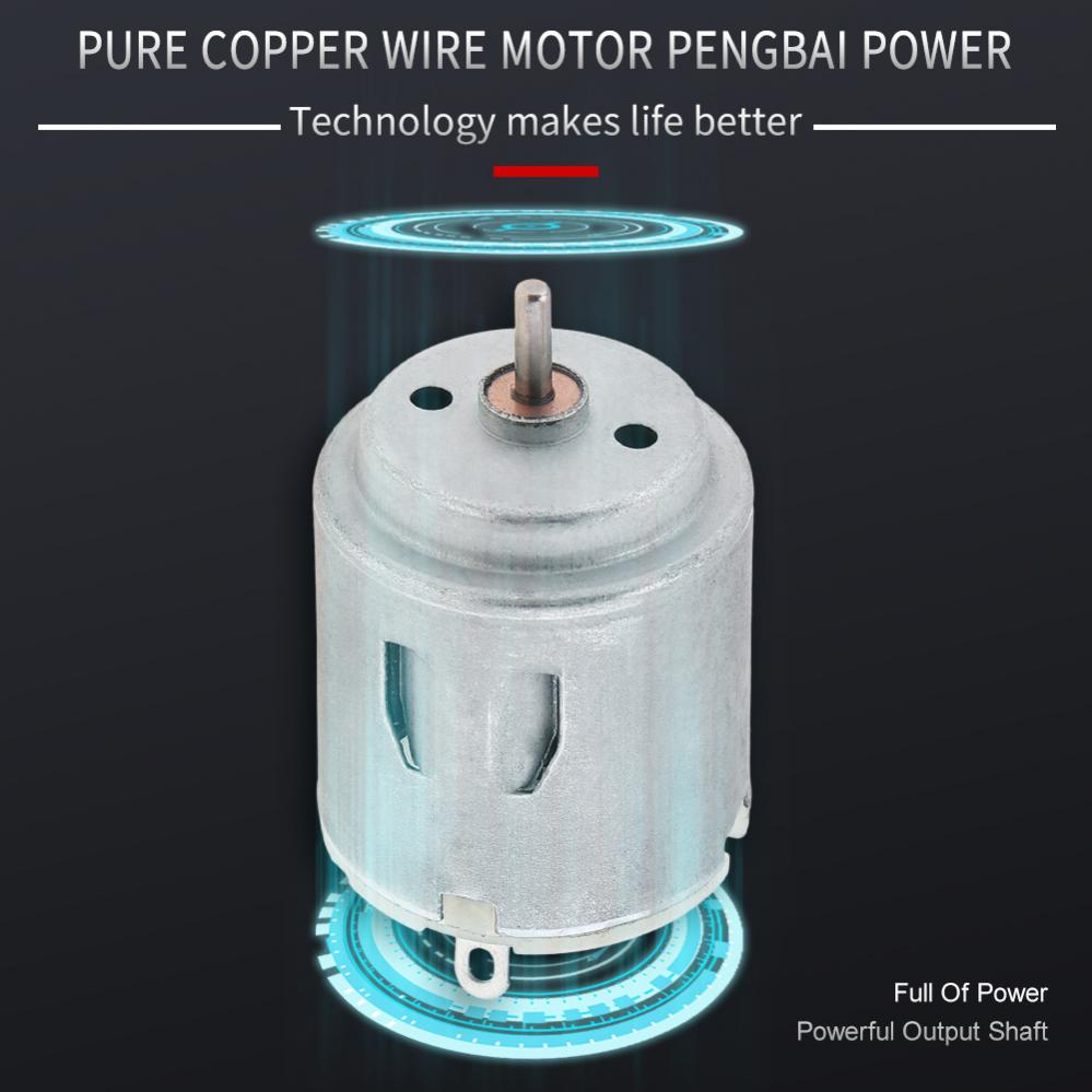 R260 DC Motor 4.5V Double Outp - Kitchen Appliances Small 评论和价格