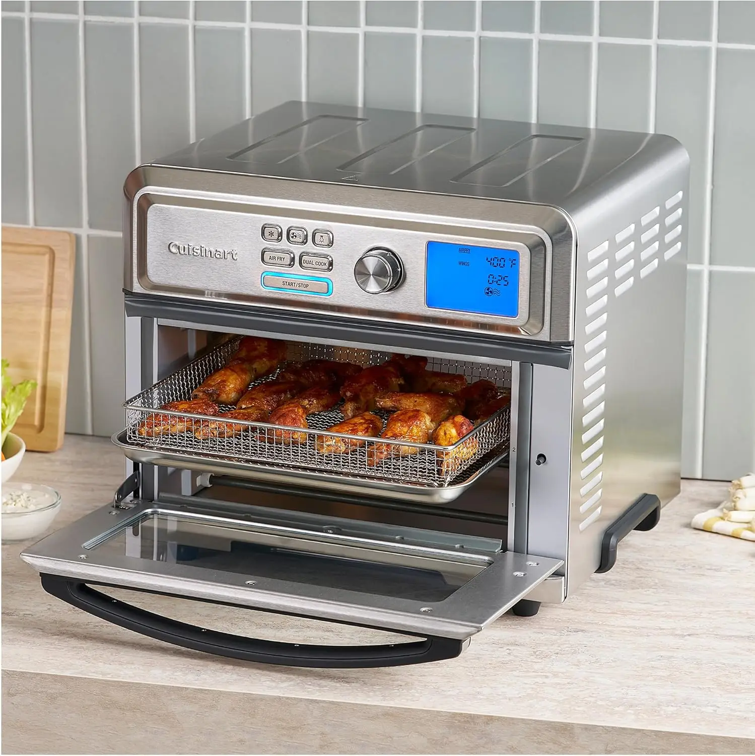 Toaster Oven Combo with Adjust - Kitchen Appliances Small 评论和价格